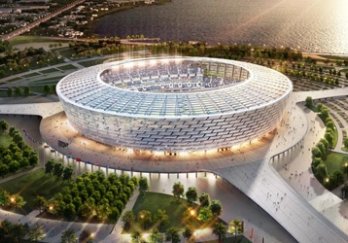 Azerbaycan - Olimpiyat Stadyumu